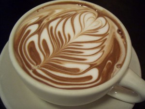 Single latte