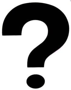 Question Mark